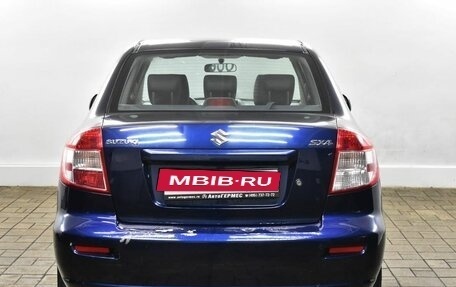 Suzuki SX4 II рестайлинг, 2008 год, 670 000 рублей, 3 фотография