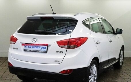 Hyundai ix35 I рестайлинг, 2011 год, 1 525 000 рублей, 4 фотография