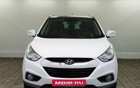 Hyundai ix35 I рестайлинг, 2011 год, 1 525 000 рублей, 2 фотография