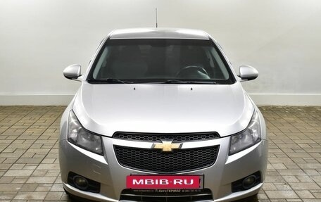 Chevrolet Cruze II, 2012 год, 717 000 рублей, 2 фотография