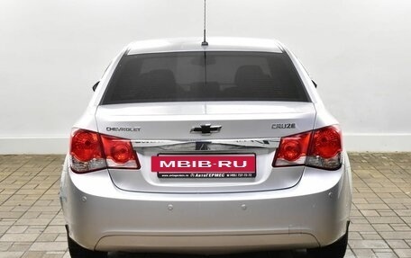 Chevrolet Cruze II, 2012 год, 717 000 рублей, 3 фотография