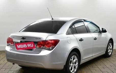 Chevrolet Cruze II, 2012 год, 717 000 рублей, 4 фотография