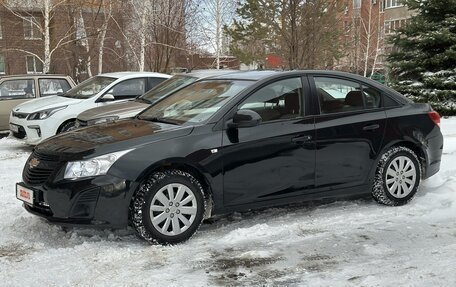 Chevrolet Cruze II, 2013 год, 710 000 рублей, 3 фотография