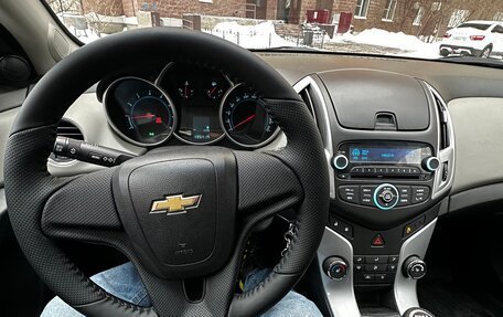 Chevrolet Cruze II, 2013 год, 710 000 рублей, 14 фотография