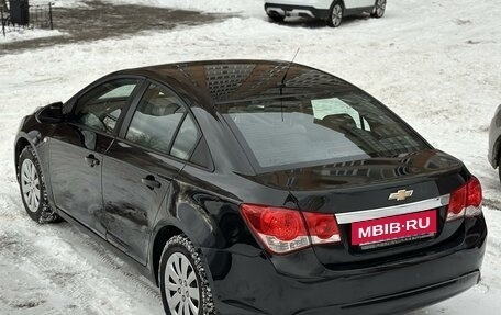 Chevrolet Cruze II, 2013 год, 710 000 рублей, 5 фотография