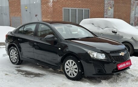 Chevrolet Cruze II, 2013 год, 710 000 рублей, 4 фотография