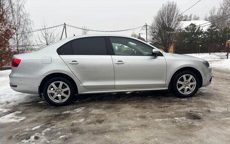 Volkswagen Jetta VI, 2013 год, 1 200 000 рублей, 3 фотография