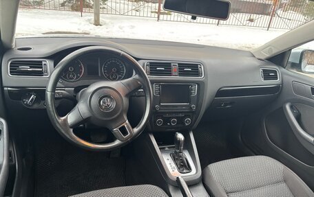 Volkswagen Jetta VI, 2013 год, 1 200 000 рублей, 9 фотография