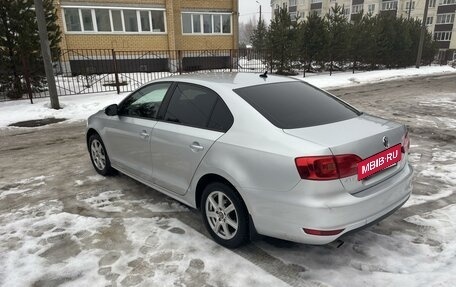 Volkswagen Jetta VI, 2013 год, 1 200 000 рублей, 6 фотография