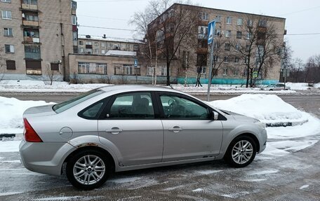 Ford Focus II рестайлинг, 2008 год, 620 000 рублей, 4 фотография