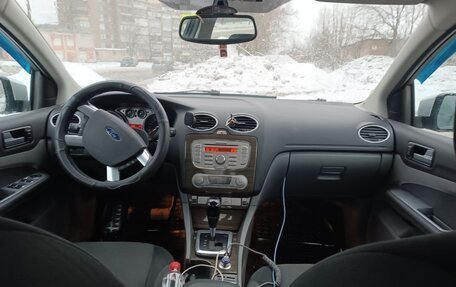 Ford Focus II рестайлинг, 2008 год, 620 000 рублей, 8 фотография