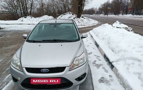 Ford Focus II рестайлинг, 2008 год, 620 000 рублей, 2 фотография