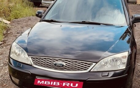 Ford Mondeo III, 2005 год, 620 000 рублей, 7 фотография