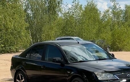 Ford Mondeo III, 2005 год, 620 000 рублей, 8 фотография