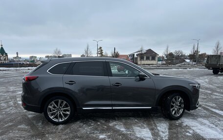 Mazda CX-9 II, 2018 год, 3 595 000 рублей, 4 фотография