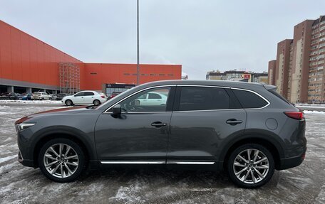 Mazda CX-9 II, 2018 год, 3 595 000 рублей, 8 фотография