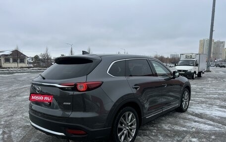 Mazda CX-9 II, 2018 год, 3 595 000 рублей, 5 фотография