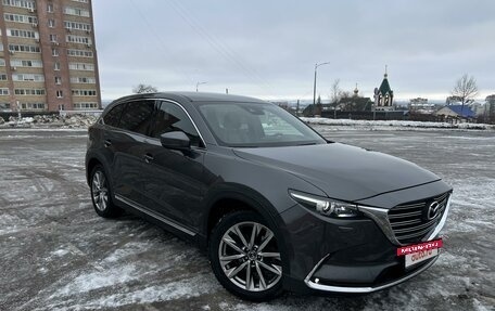 Mazda CX-9 II, 2018 год, 3 595 000 рублей, 3 фотография