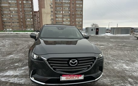 Mazda CX-9 II, 2018 год, 3 595 000 рублей, 2 фотография