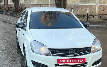 Opel Astra H, 2010 год, 445 000 рублей, 2 фотография