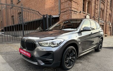 BMW X1, 2020 год, 3 299 000 рублей, 10 фотография