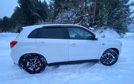 Mitsubishi ASX I рестайлинг, 2013 год, 1 450 000 рублей, 7 фотография