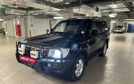 Toyota Land Cruiser 100 рестайлинг 2, 2007 год, 3 625 000 рублей, 5 фотография