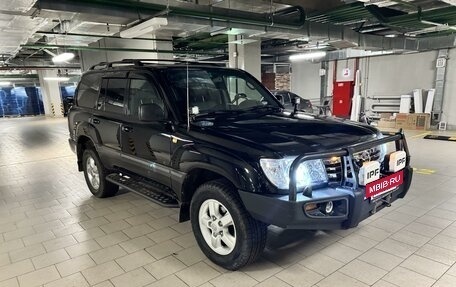 Toyota Land Cruiser 100 рестайлинг 2, 2007 год, 3 625 000 рублей, 4 фотография