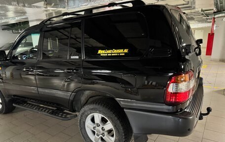 Toyota Land Cruiser 100 рестайлинг 2, 2007 год, 3 625 000 рублей, 33 фотография