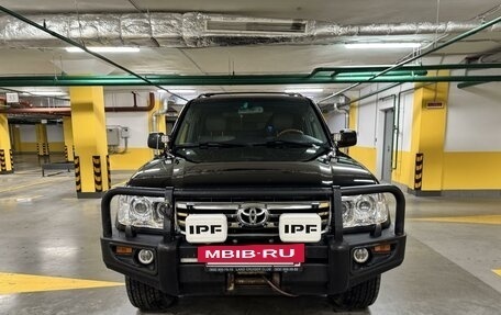 Toyota Land Cruiser 100 рестайлинг 2, 2007 год, 3 625 000 рублей, 26 фотография