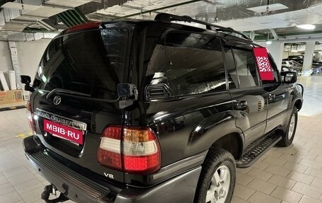 Toyota Land Cruiser 100 рестайлинг 2, 2007 год, 3 625 000 рублей, 30 фотография