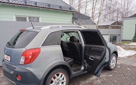 Opel Antara I, 2012 год, 945 000 рублей, 6 фотография