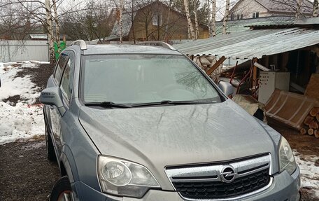 Opel Antara I, 2012 год, 945 000 рублей, 10 фотография