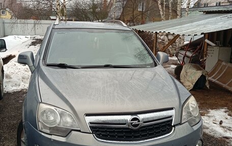 Opel Antara I, 2012 год, 945 000 рублей, 14 фотография