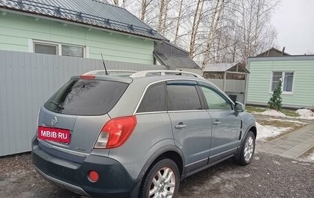 Opel Antara I, 2012 год, 945 000 рублей, 3 фотография