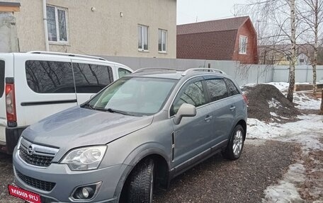 Opel Antara I, 2012 год, 945 000 рублей, 11 фотография