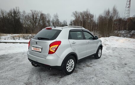 SsangYong Actyon II рестайлинг, 2014 год, 1 460 000 рублей, 5 фотография