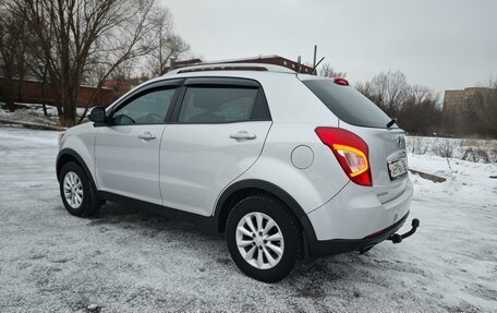 SsangYong Actyon II рестайлинг, 2014 год, 1 460 000 рублей, 7 фотография