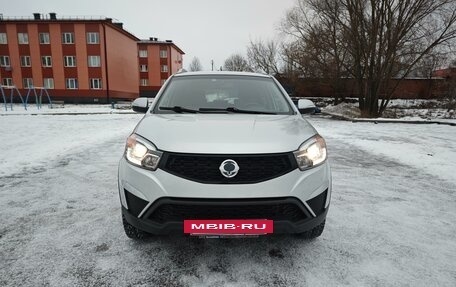 SsangYong Actyon II рестайлинг, 2014 год, 1 460 000 рублей, 2 фотография