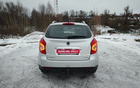 SsangYong Actyon II рестайлинг, 2014 год, 1 460 000 рублей, 4 фотография