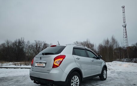 SsangYong Actyon II рестайлинг, 2014 год, 1 460 000 рублей, 18 фотография