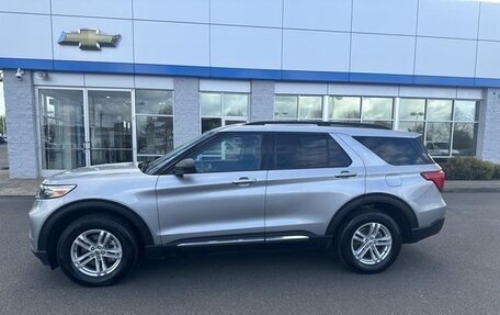 Ford Explorer VI, 2023 год, 7 218 166 рублей, 5 фотография