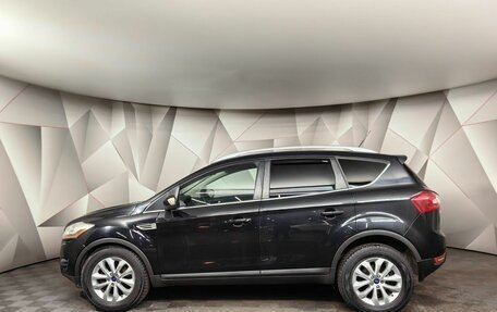 Ford Kuga III, 2012 год, 1 245 000 рублей, 5 фотография