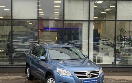 Volkswagen Tiguan I, 2011 год, 1 449 000 рублей, 3 фотография