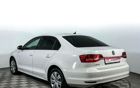 Volkswagen Jetta VI, 2015 год, 1 097 000 рублей, 7 фотография