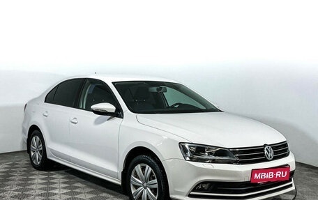 Volkswagen Jetta VI, 2015 год, 1 097 000 рублей, 3 фотография