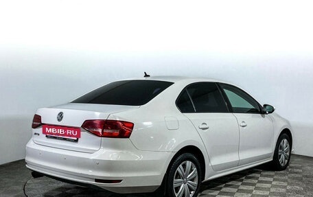 Volkswagen Jetta VI, 2015 год, 1 097 000 рублей, 5 фотография