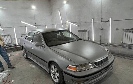 Toyota Mark II VIII (X100), 1996 год, 650 000 рублей, 4 фотография