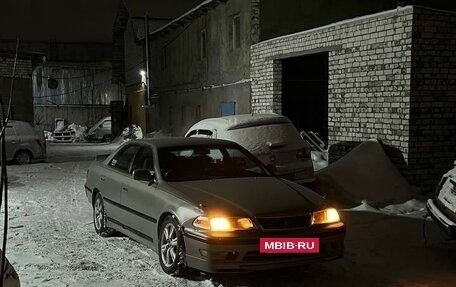 Toyota Mark II VIII (X100), 1996 год, 650 000 рублей, 7 фотография