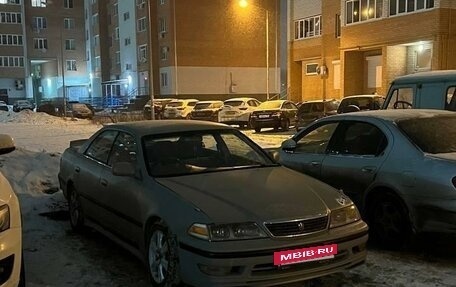 Toyota Mark II VIII (X100), 1996 год, 650 000 рублей, 8 фотография